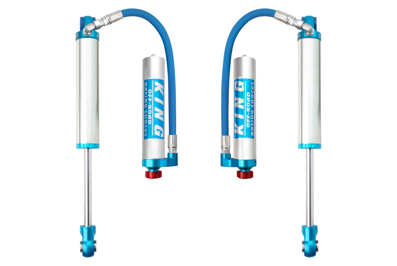 Toyota Sequoia Coilover Suspension Kit - Rear - King Shocks - 2.5 Remote Reservoir Shock w/Adjuster - `08-`22